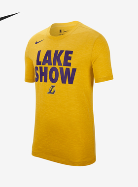 Nike/耐克正品NBA男士轻便透气运动休闲短袖T恤AQ6587-728