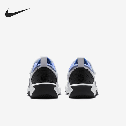 Nike/耐克正品新款小童拼接魔术贴透气减震跑步鞋DM9026-009
