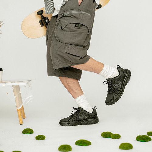 New Balance/NB正品运动男女同款减震轻便透气低帮休闲鞋MT410CK5