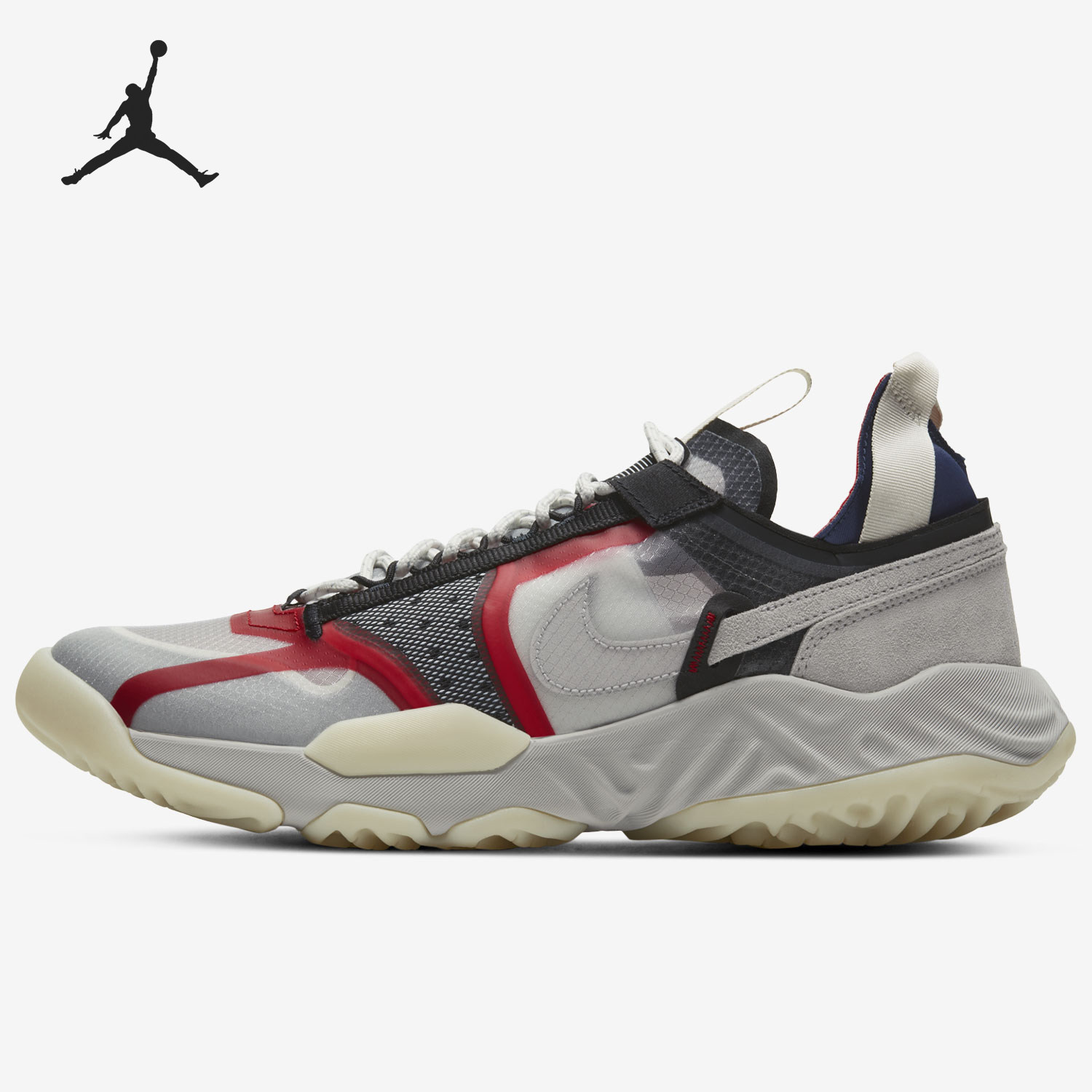 Nike/耐克正品Air Jordan Delta陈冠希同款男子跑步鞋CW0783-901
