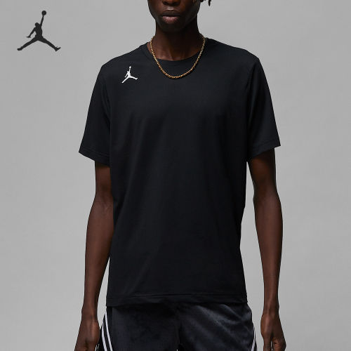 Nike耐克正品Jordan Jumpman男速干透气排汗短袖T恤DQ7899-049
