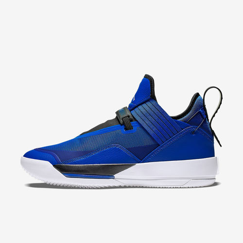 Nike耐克正品Air Jordan 33男低帮系带轻便篮球鞋CD9560-401