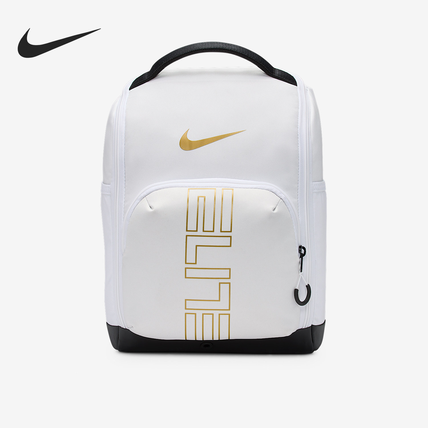 Nike/耐克正品2026年春季男女同款运动收纳便携鞋包HM9970-100,运动包/户外包/配件,挎包/拎包/休闲包,淘宝优惠券,粉丝福利购,淘宝优惠卷