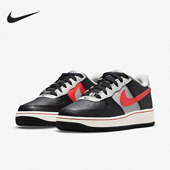 耐克正品 女子GS大童休闲运动鞋 Air Nike Force DJ9993 001