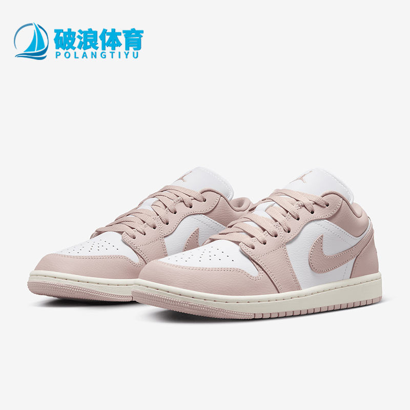 耐克女士运动轻便缓震训练篮球鞋