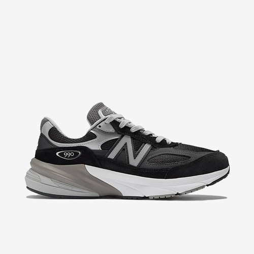 New Balance/NB正品运动女子舒适透气轻便减震低帮休闲鞋W990BK6