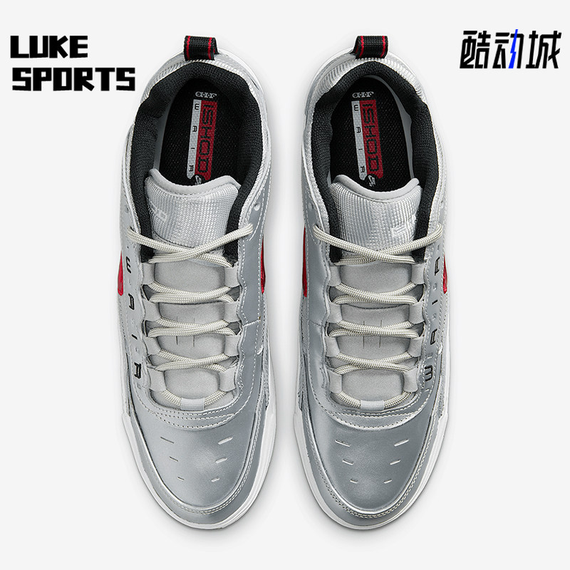 Nike/耐克正品2025男女低帮耐磨透气运动休闲板鞋HF3062-001