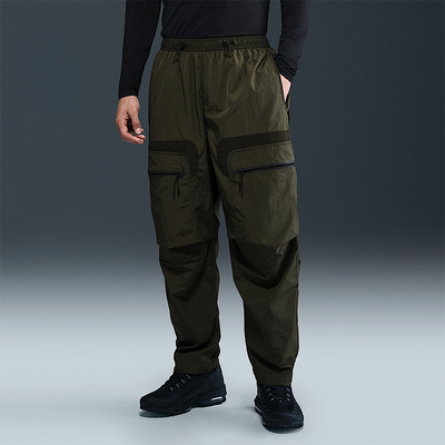 Nike/耐克正品2025秋季款男士日常运动锥形耐穿长裤HJ2941-355