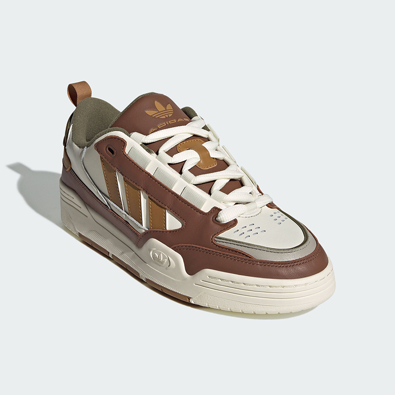 阿迪达斯男女同款休闲运动板鞋