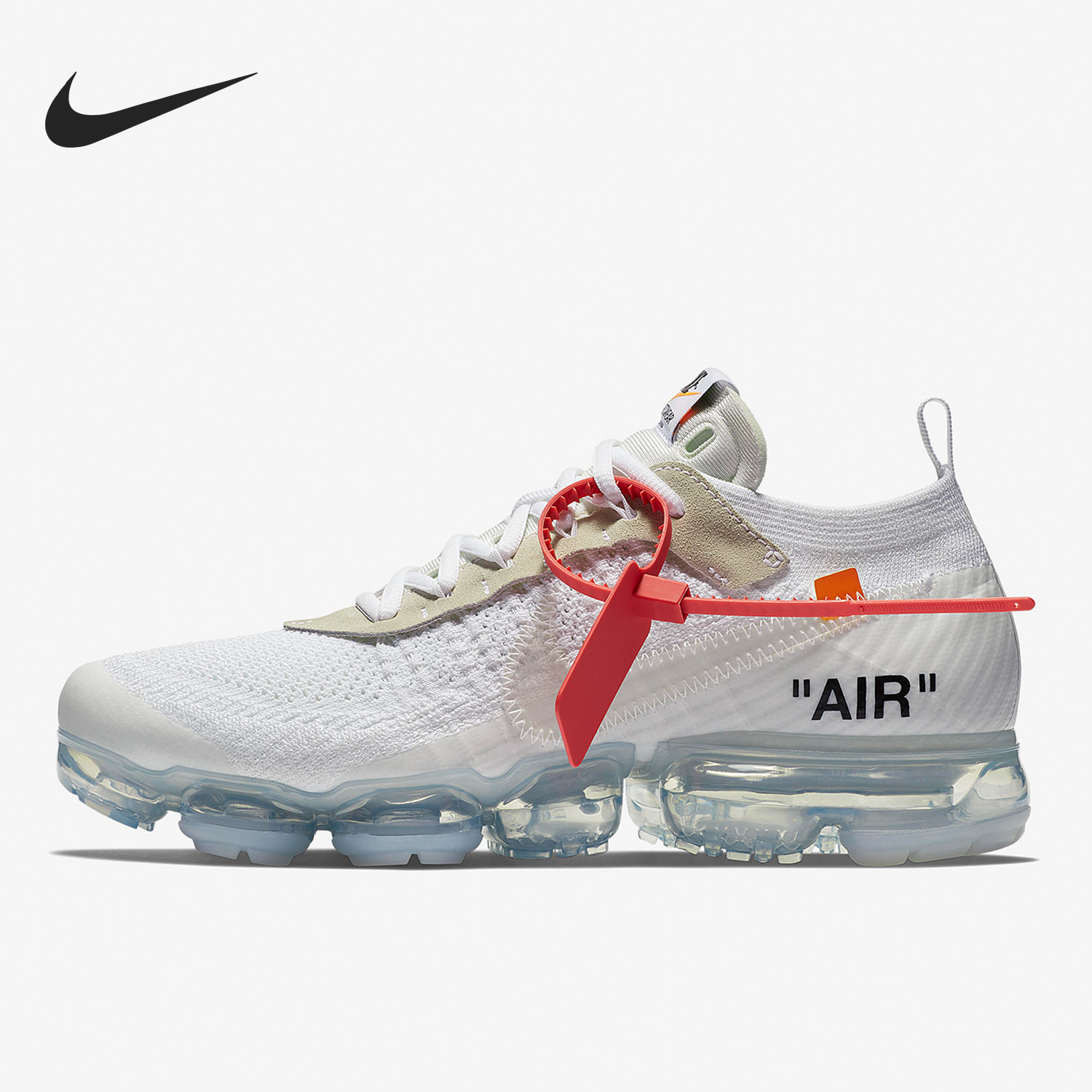 Nike/耐克正品Air VaporMax 2.0运动男子跑步鞋AA3831-100