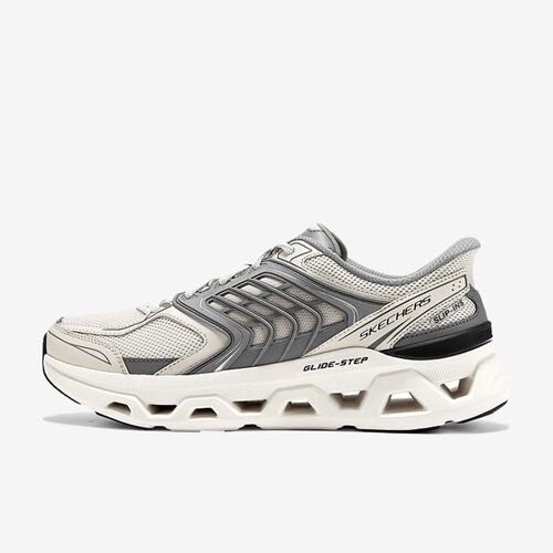 Skechers斯凯奇正品SPORT MENS男款低帮运动跑步鞋232924-OWGR