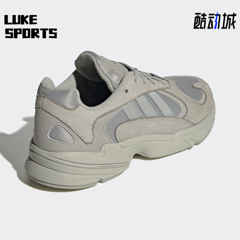 阿迪达斯经典男女运动鞋正品