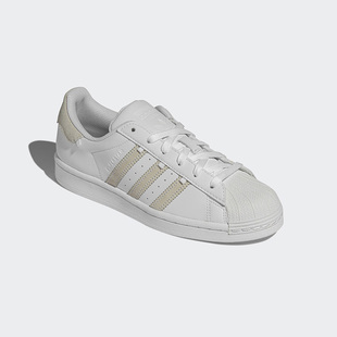 Superstar男女运动休闲板鞋 三叶草新款 HP2068 阿迪达斯正品 Adidas