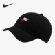 耐克正品 男女同款 休闲运动透气遮阳棒球帽 Nike 913011 014