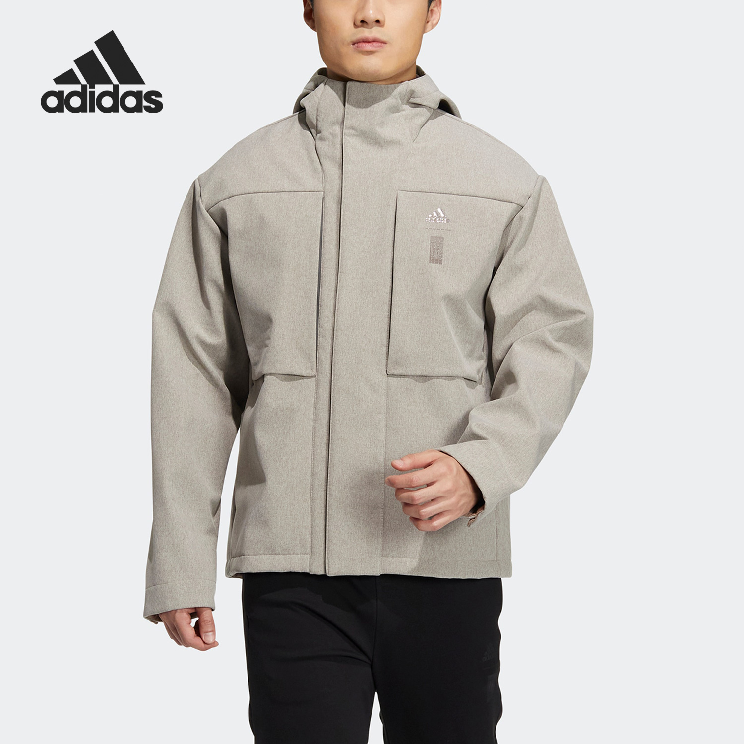 阿迪达斯正品男子外套