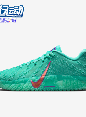 Nike/耐克正品Ja 3 12 Time EP男士缓震时尚稳固篮球鞋IQ6754-300