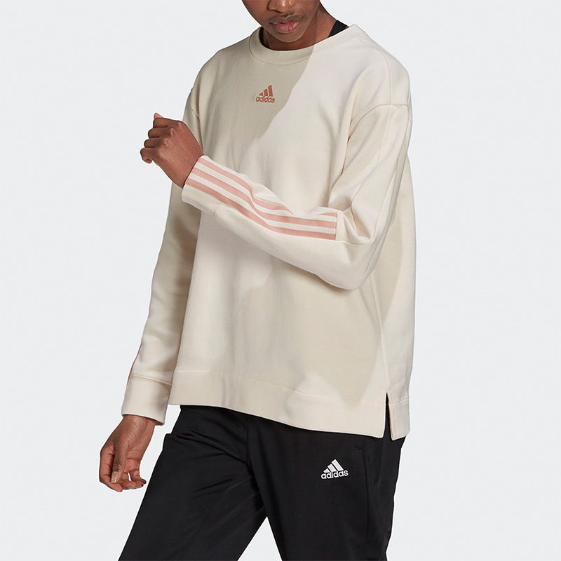 Adidas/阿迪达斯女士圆领卫衣