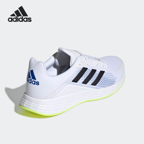 Adidas/阿迪达斯官方正品Duramo SL男士轻便透气运动跑步鞋FY6683