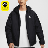 保暖户外运动宽松休闲外套FV8691 Nike 男士 新款 010 耐克正品
