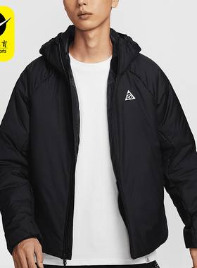 Nike/耐克正品新款男士保暖户外运动宽松休闲外套FV8691-010