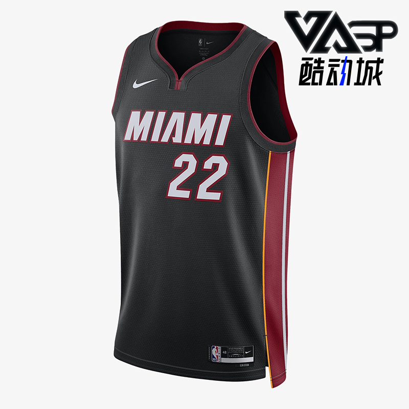 男子球队Logo印花球衣背心T恤