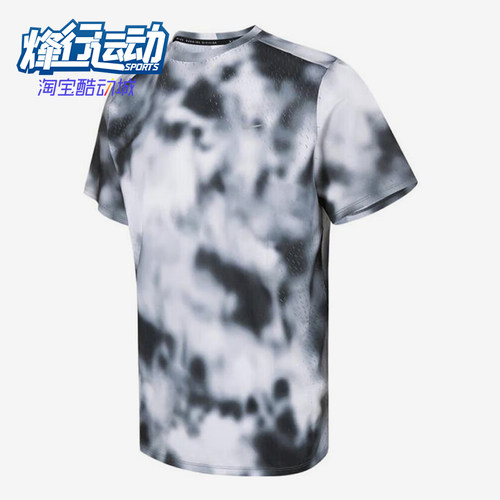 Nike/耐克正品2025夏季款男士时尚宽松经典针织短袖HJ4149-010