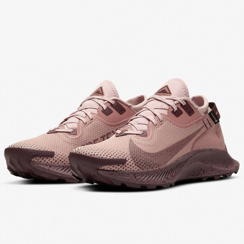 Nike/耐克正品 PEGASUS TRAIL 2 GTX 女子舒适运动跑步鞋 CU2018