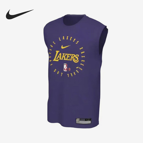 Nike/耐克男士篮球运动无袖背心