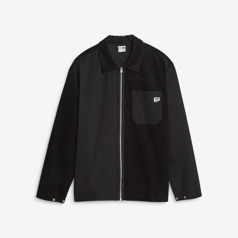 彪马正品男子时尚夹克外套