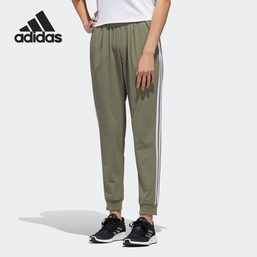adidas正品秋季新款gf0112运动裤