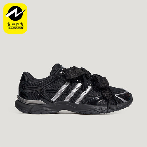 Adidas/阿迪达斯正品女士防滑耐磨回弹经典透气生活休闲鞋KZ9640