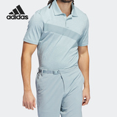 高尔夫男子运动POLO衫 Adidas 新款 当季 HA0592 阿迪达斯正品
