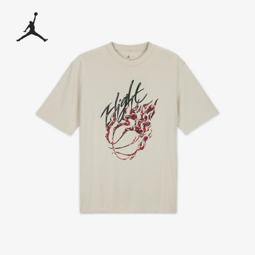 Nike/耐克正品Air Jordan男子时尚印花运动短袖T恤DO4102-104