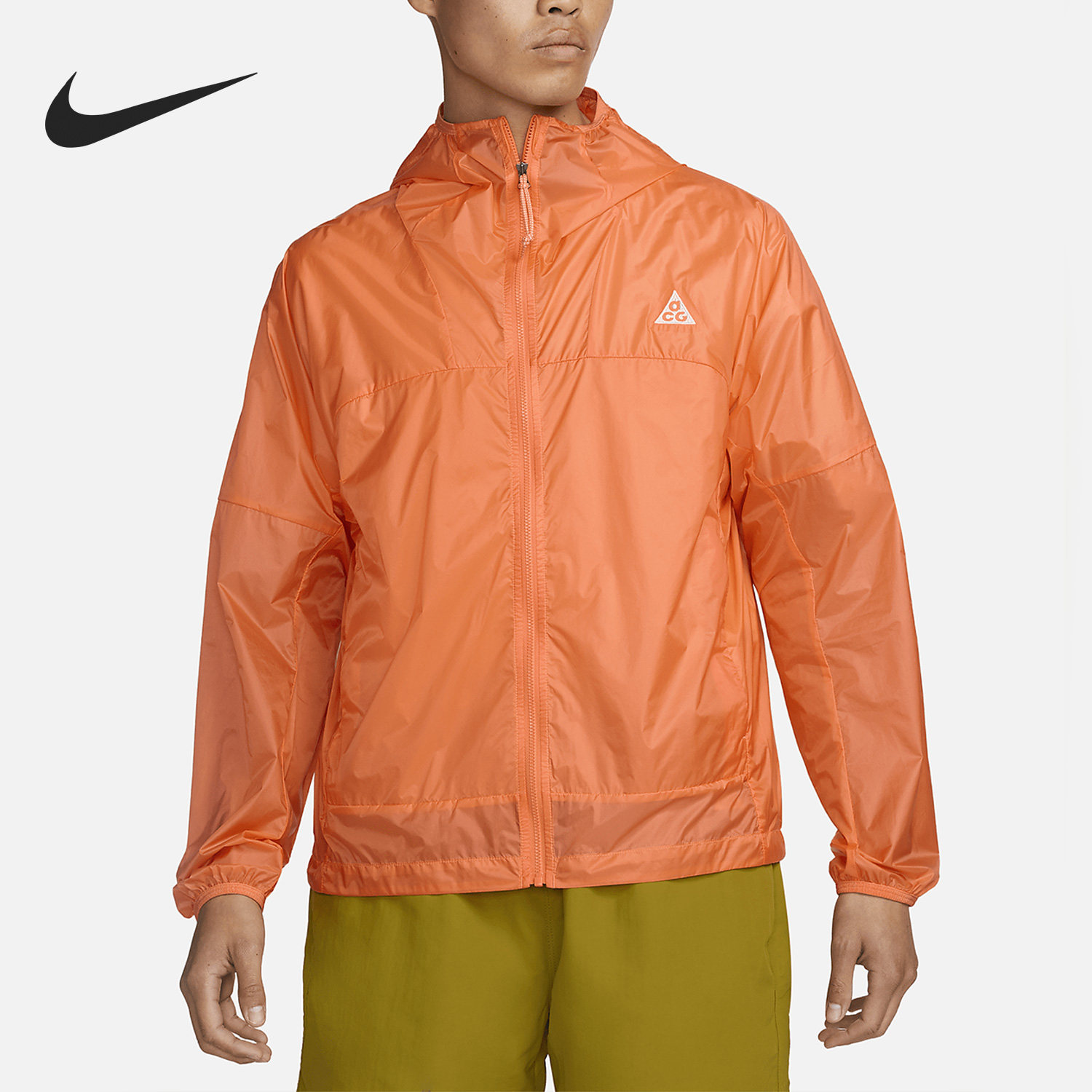 Nike/耐克正品ACG Cinder Cone梭织男子运动夹克DB0979-885