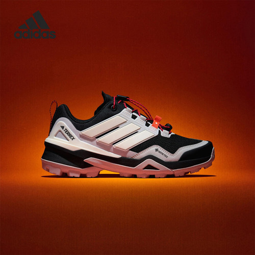 Adidas/阿迪达斯正品2025春新款女士经典缓震登山徒步鞋IH2802