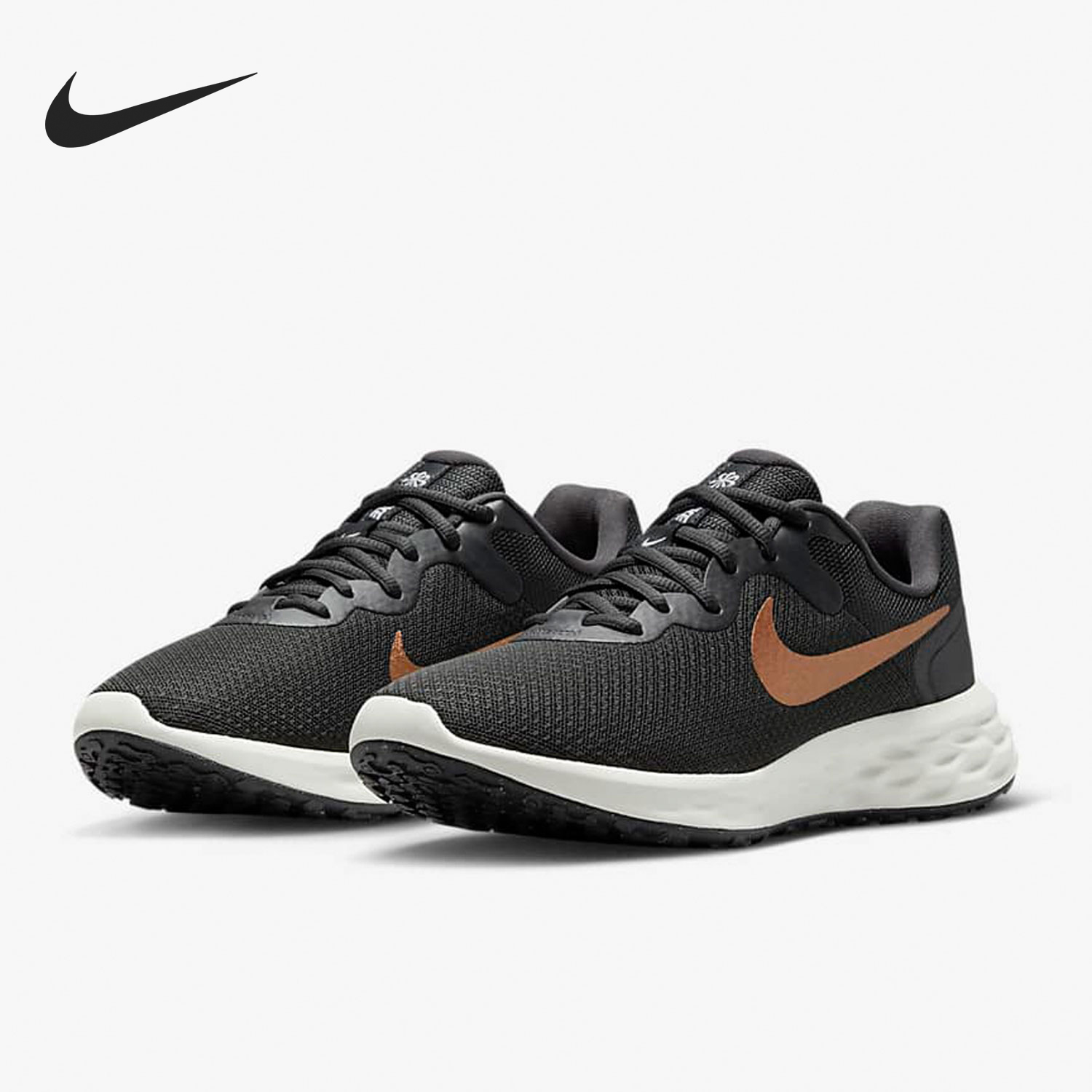 Nike/耐克正品REVOLUTION 6女士透气经典耐磨跑步鞋DC3729-009