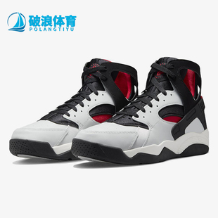 耐克正品 FJ3455 男士 耐磨篮球鞋 001 减震运动高帮系带时尚 Nike