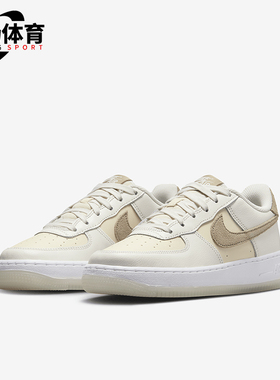 Nike/耐克正品新款GS女子大童空一号系带运动休闲鞋HF5349-100