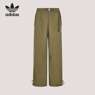 Adidas/阿迪达斯正品CARGO PANTS 男士工装风宽松经典短裤KY2880