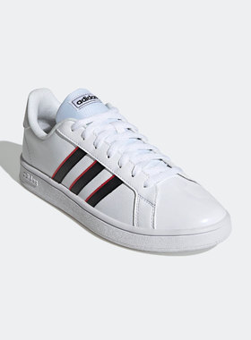 Adidas/阿迪达斯官方正品Neo新款男子运动低帮透气耐磨板鞋GY3696