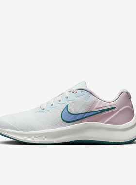 Nike/耐克正品新款GS女子大童低帮运动透气休闲跑步鞋DA2776-102