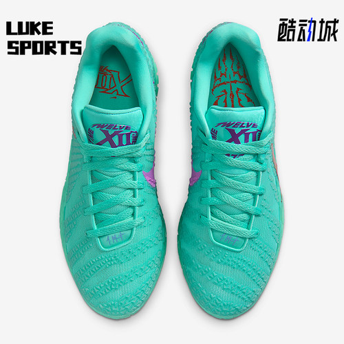 Nike/耐克正品Ja 3 12 Time EP男士缓震时尚稳固篮球鞋IQ6754-300