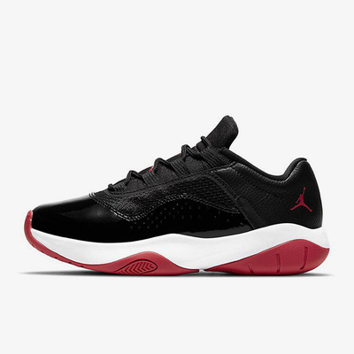 Nike/耐克正品JORDAN大童低帮缓震经典耐磨拼接篮球鞋DM0851-005