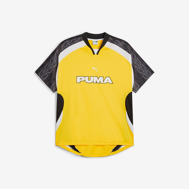 Puma/彪马正品夏季新款男女时尚复古运动休闲足球服627936-68