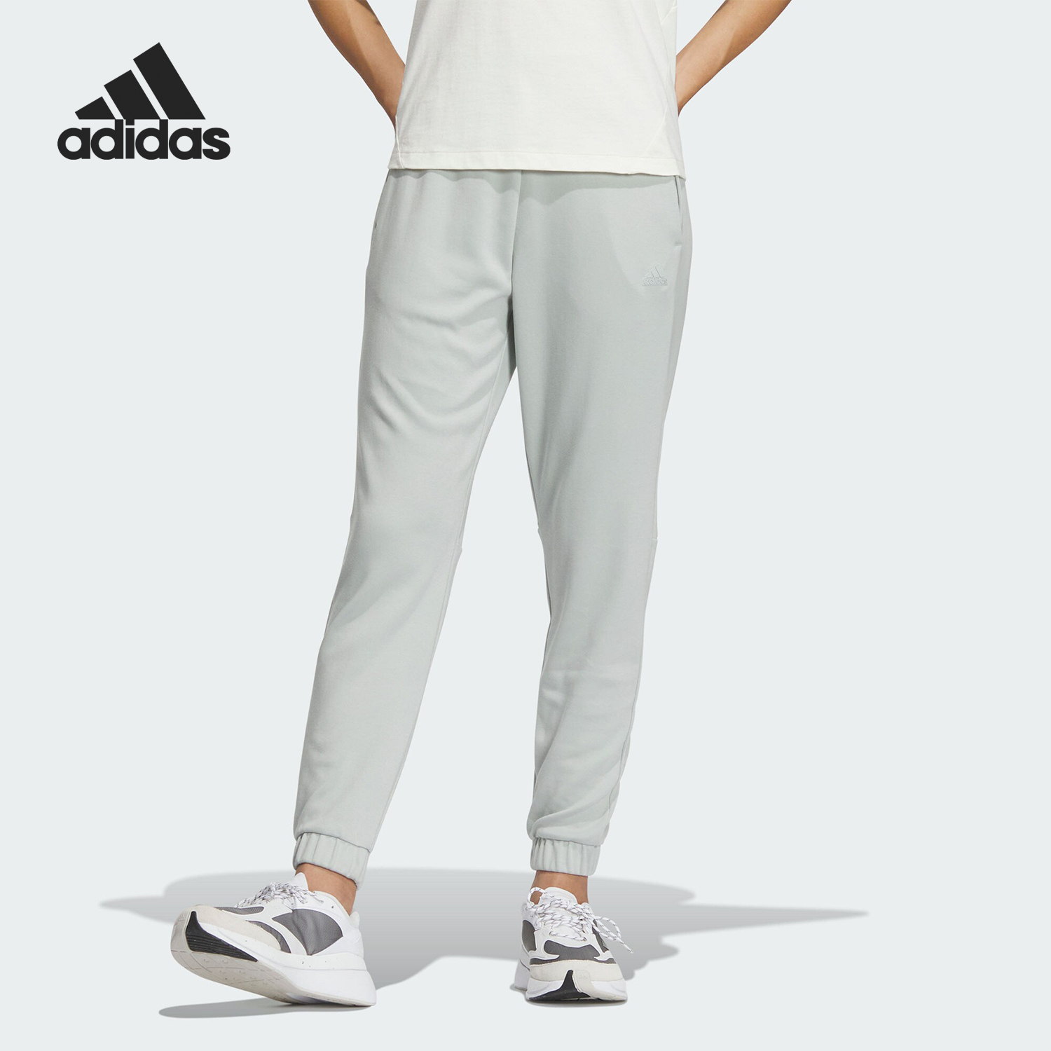 运动长裤Adidas/阿迪达斯冬季
