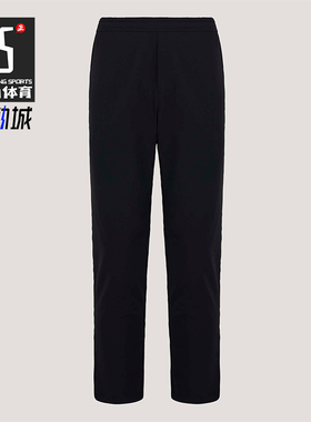 Adidas/阿迪达斯正品2026春季男士日常梭织系带户外运动裤KV5997