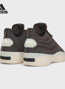 Adidas/阿迪达斯官方正品2025新款男士透气耐磨实战篮球鞋JS0977