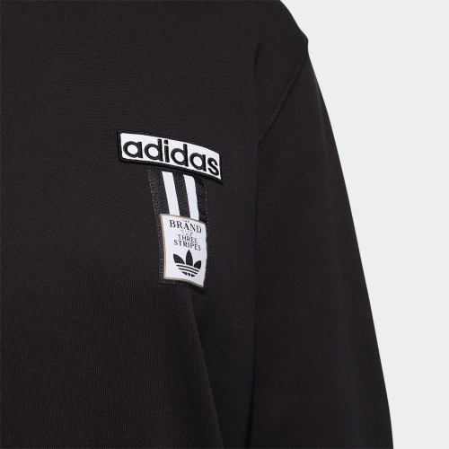 Adidas/阿迪达斯官方正品三叶草当季新款女子连帽卫衣HH9449