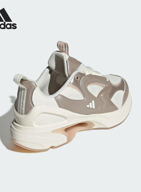 Adidas/阿迪达斯官方正品SWANNER女士日常网眼缓震跑步鞋KJ4050