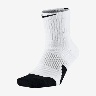 Nike/耐克正品休闲男女同款经典柔软运动袜一双装SX5594-100